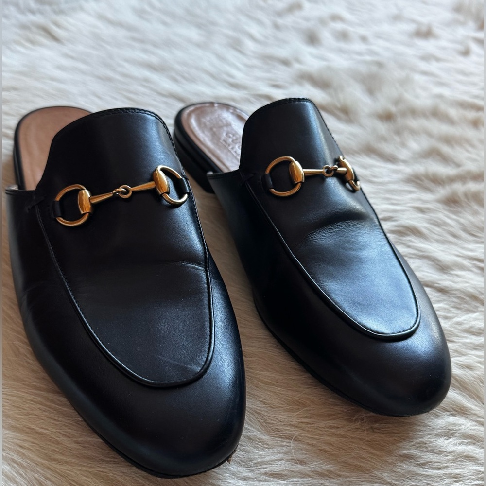 GUCCI HORSEBIT MULE